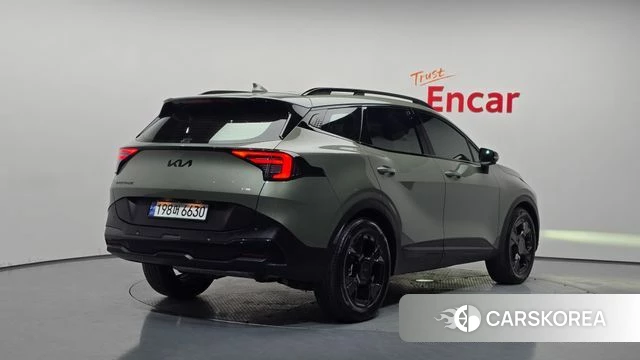 Kia The New Sportage 5th Generation id 4904386 из Кореи 12