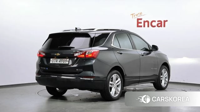 Chevrolet (GM Daewoo) Equinox id 4732934 из Кореи 12