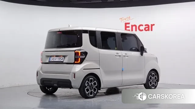 Kia The New Kia Ray id 3410094 из Кореи 12