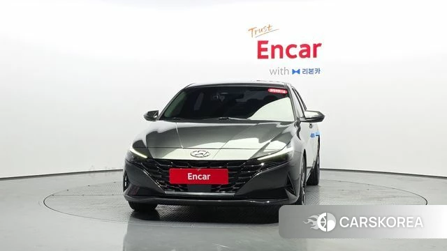 Hyundai Avante (CN7) id 4898941 из Кореи 12