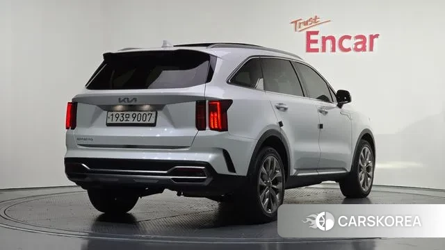 Kia Sorento 4th Generation id 3360724 из Кореи 12