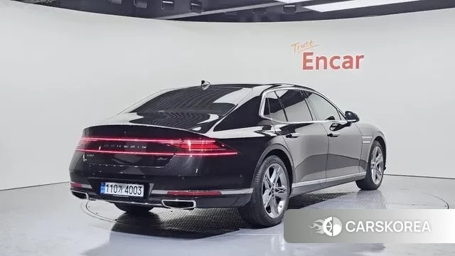 Genesis G90 (RS4) id 3482997 из Кореи 12