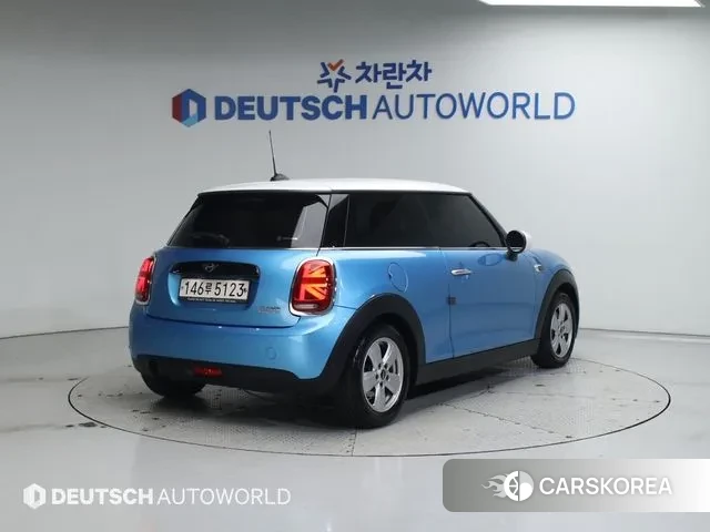 Mini Cooper id 3408136 из Кореи 12