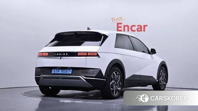 Hyundai Ionic 5 id 4917935 из Кореи 12
