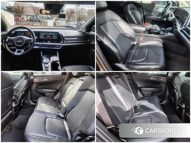 Kia Sportage 5th Generation id 3735537 из Кореи 12