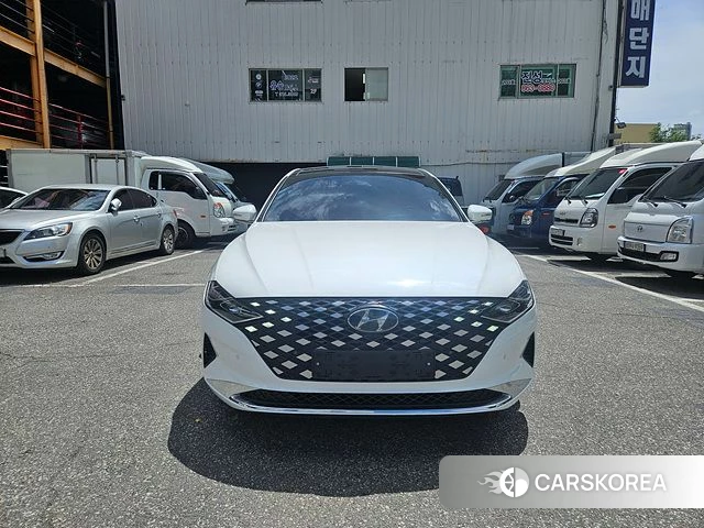 Hyundai The New Grandeur IG Hybrid id 4688043 из Кореи 12
