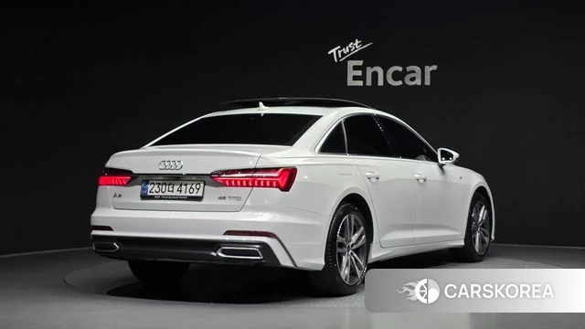 Audi A6 (C8) id 4650231 из Кореи 12