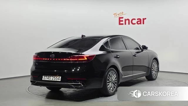 Kia K7 Premier id 4019637 из Кореи 12