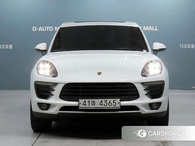 Porsche Macan id 4587348 из Кореи 12