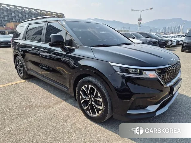 Kia Carnival 4th generation id 3787339 из Кореи 12