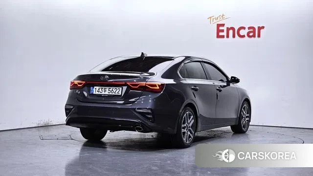 Kia Come New K3 id 3500082 из Кореи 12