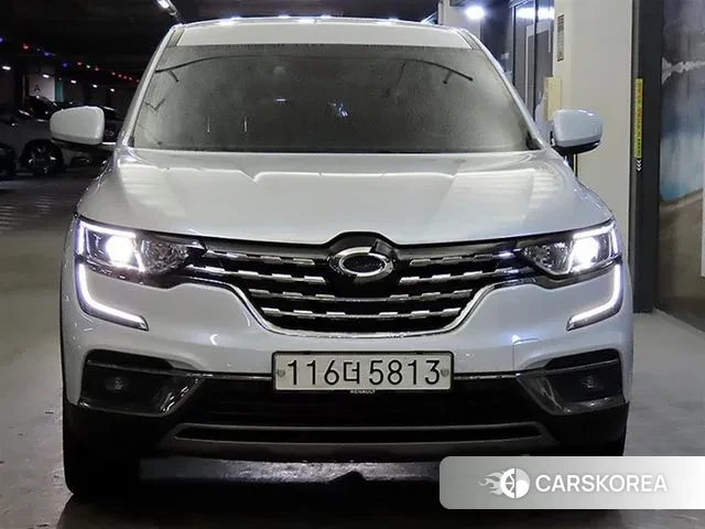Renault Korea (Samsung) The New QM6 id 3616737 из Кореи 12