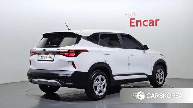 Kia Seltos id 3027930 из Кореи 12