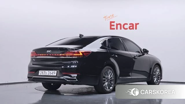 Kia K7 Premier id 4836620 из Кореи 12