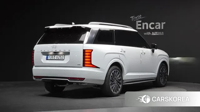 Hyundai Palisade (LX3) id 3731676 из Кореи 12