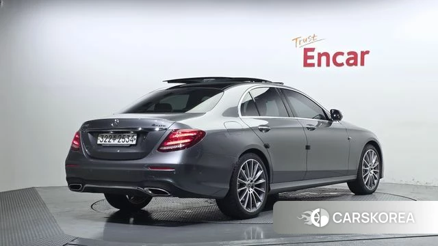 Mercedes-Benz E-Class W213 id 4737189 из Кореи 12