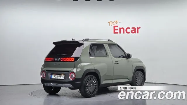 Hyundai Casper id 2806386 из Кореи 12