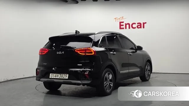 Kia The New Niro id 3561825 из Кореи 12