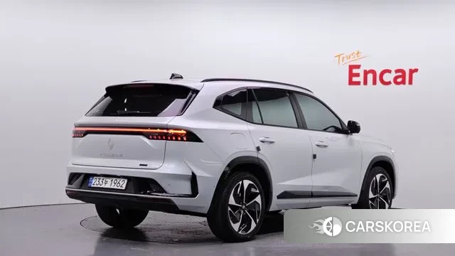 Renault Korea (Samsung) Grand Coleos id 3452004 из Кореи 12