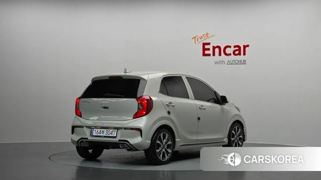 Kia Morning Urban (JA) id 4523933 из Кореи 12