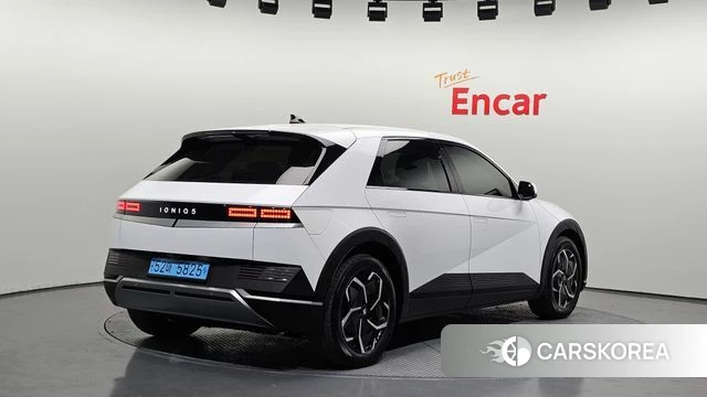 Hyundai Ionic 5 id 4223383 из Кореи 12