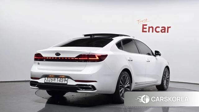 Kia K7 Premier id 4339067 из Кореи 12