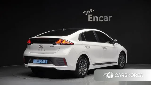 Hyundai The New Ionic Electric id 3692342 из Кореи 12