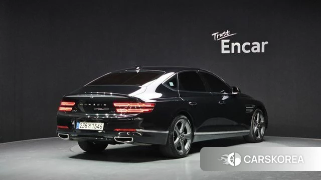 Genesis G80 (RG3) id 3800890 из Кореи 12