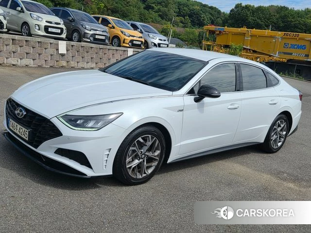 Hyundai Sonata (DN8) id 4894344 из Кореи 12