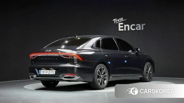 Hyundai The New Grandeur IG id 4518958 из Кореи 12