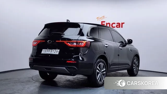 Renault Korea (Samsung) The New QM6 id 3626124 из Кореи 12