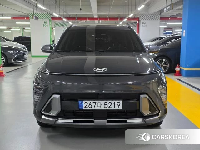 Hyundai Kona Hybrid (SX2) id 3838627 из Кореи 12