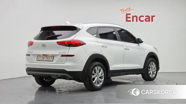Hyundai All New Tucson id 3297339 из Кореи 12