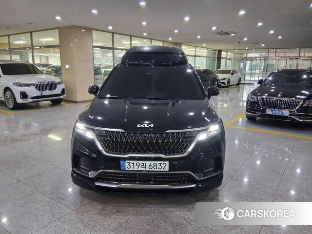 Kia Carnival 4th generation id 3909983 из Кореи 12