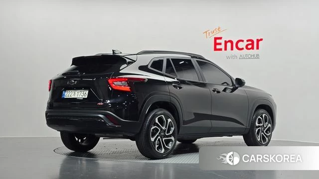 Chevrolet (GM Daewoo) Trax Crossover id 4337003 из Кореи 12