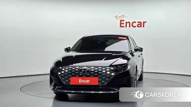 Hyundai The New Grandeur IG id 4506723 из Кореи 12