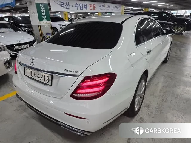 Mercedes-Benz E-Class W213 id 2981043 из Кореи 10