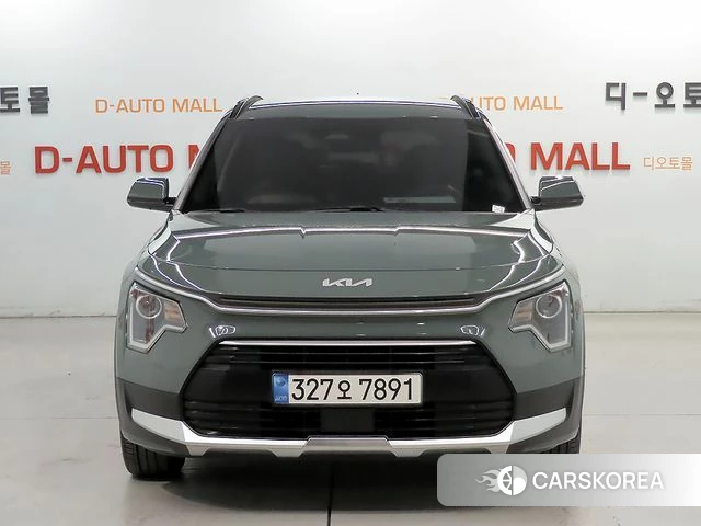 Kia Di Ol Nu Niro id 3940869 из Кореи 12