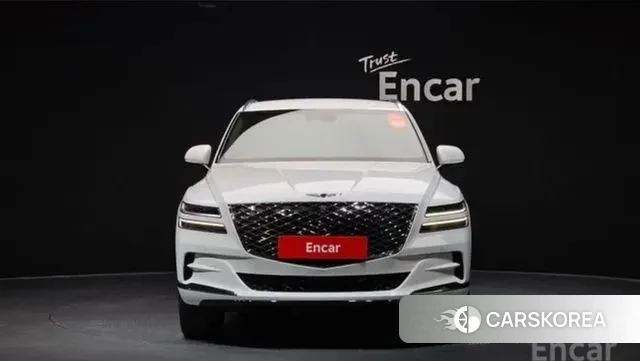 Genesis GV80 id 2998236 из Кореи 12