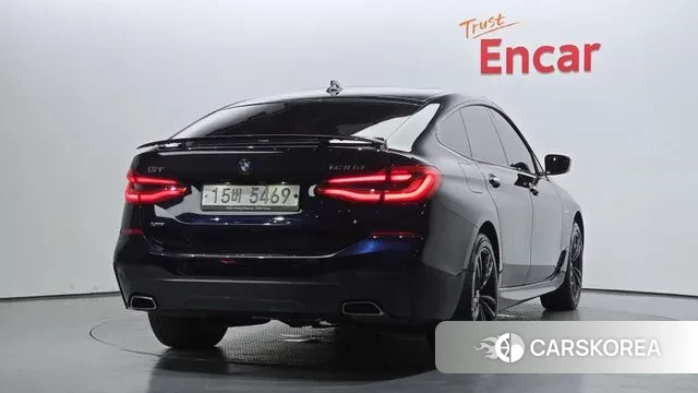 BMW 6 Series GT (G32) id 2903109 из Кореи 12