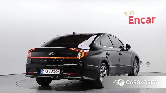 Hyundai Sonata (DN8) id 4223933 из Кореи 12