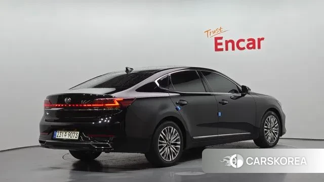 Kia K7 Premier id 3448616 из Кореи 12