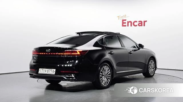 Kia K7 Premier id 4703166 из Кореи 12