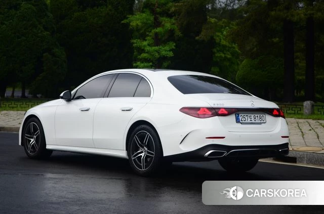 Mercedes-Benz E-Class W214 id 4359741 из Кореи 12