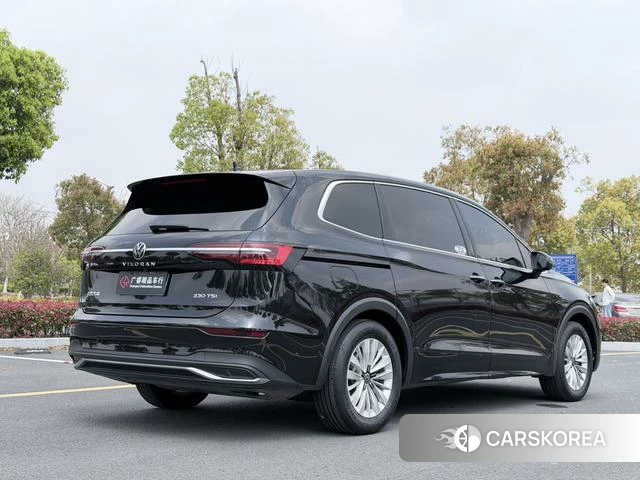 Volkswagen Weiran id 4211678 из Китая 8