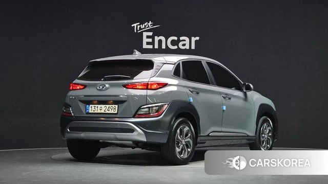 Hyundai The New Kona Hybrid id 4631137 из Кореи 12