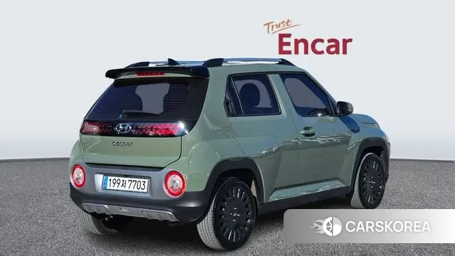 Hyundai Casper id 3502774 из Кореи 12