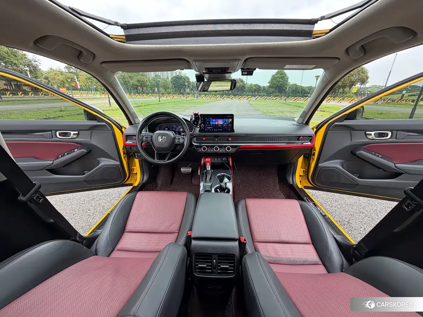 Honda Integra id 4680655 из Китая 13