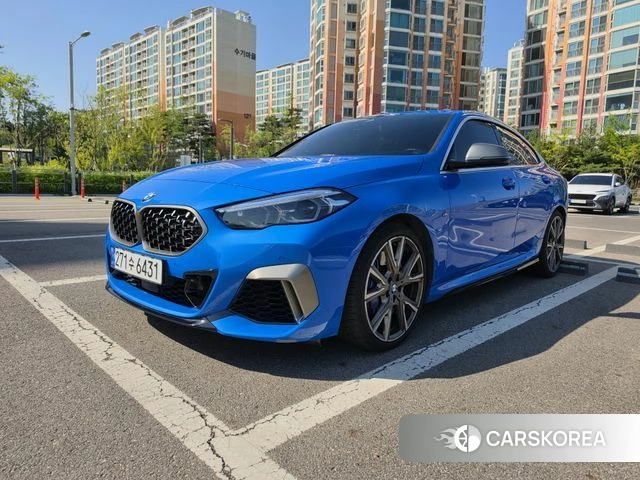BMW 2 Series Gran Coupe (F44) id 4264255 из Кореи 11