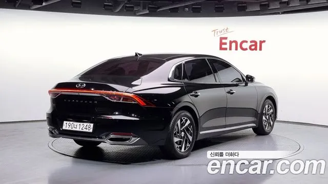 Hyundai The New Grandeur IG Hybrid id 2709248 из Кореи 12